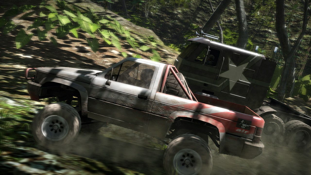 Motorstorm Pacific Rift